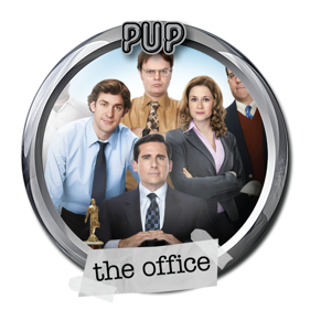 The Office - Fanart - Cart - Front (null) - 2383x2383