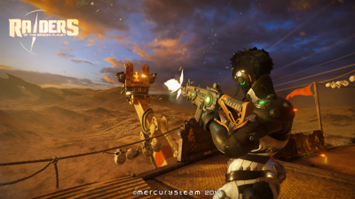 Raiders of the Broken Planet - Screenshot - Gameplay (null) - 1920x1080