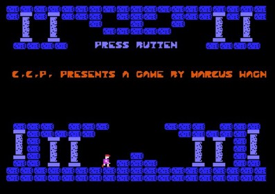 Antic Trash - Screenshot - Game Title (null) - 598x423