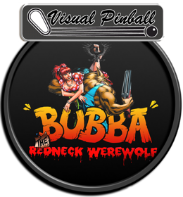Bubba the Redneck Werewolf - Fanart - Cart - Front (null) - 891x961
