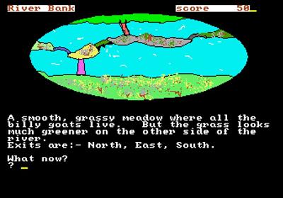 Reasoning with Trolls - Screenshot - Gameplay (null) - 673x470