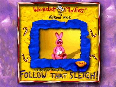 Follow That Sleigh! - Screenshot - Game Title (null) - 640x480
