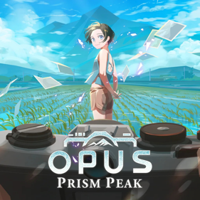 OPUS: Prism Peak - Fanart - Box - Front (World) - 1024x1024