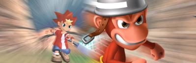 Ape Escape - Fanart - Background (null) - 1920x620