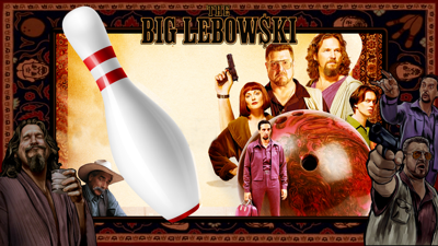 The Big Lebowski - Banner (World) - 1920x1080