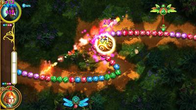 Marble Duel: Sphere-Matching Tactical Fantasy - Screenshot - Gameplay (null) - 600x337