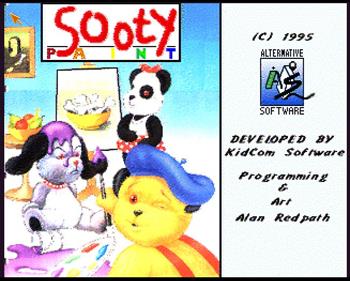 Sooty Paint - Screenshot - Game Title (null) - 654x525