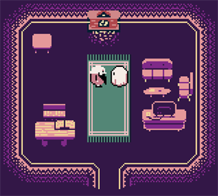 Gorf the Ghost Saves Halloween - Screenshot - Gameplay (World) - 1519x1365