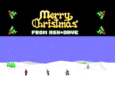 Snowball Sunday - Screenshot - Gameplay (null) - 694x516