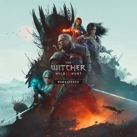 The Witcher 3: Wild Hunt — Remastered - Square (World) - 2160x2160