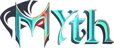 Myth: Gods of Asgard - Clear Logo (World) - 550x234
