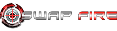 Swap Fire - Clear Logo (null) - 300x80