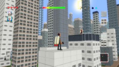 Avatar Mayhem - Screenshot - Gameplay (World) - 1000x562