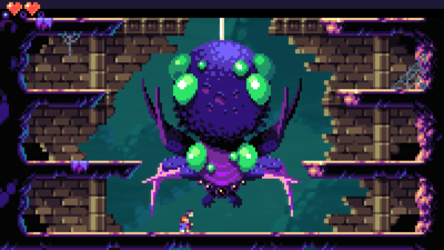 Lunark - Screenshot - Gameplay (World) - 3840x2160