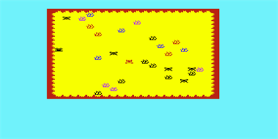 Fly Snatcher - Screenshot - Gameplay - 568x284