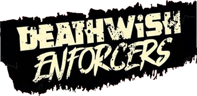 Deathwish Enforcers: Special Edition - Clear Logo (World) - 478x235