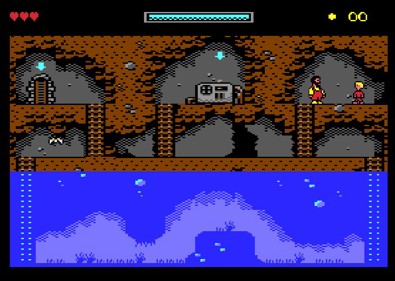 Deathflood: Curse of Oak Island - Screenshot - Gameplay (null) - 595x423