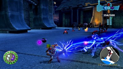 Jak 3 - Screenshot - Gameplay (null) - 1280x720