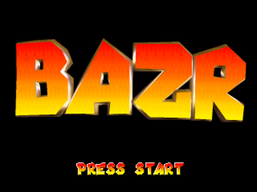 BAZR - Screenshot - Game Title (World) - 320x240