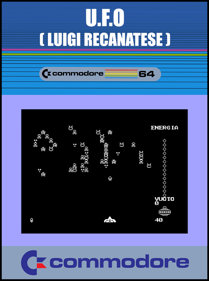U.F.O.(Luigi Recanatese) - Fanart - Box - Front (null) - 798x1072