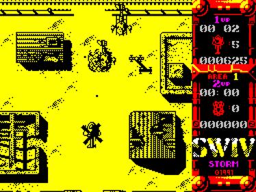 SWIV - Screenshot - Gameplay (null) - 512x384