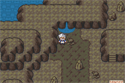 Pokémon Drab Conspiracy - Screenshot - Gameplay (null) - 240x160