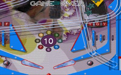 Pinball Prelude - Screenshot - Game Over (null) - 640x400