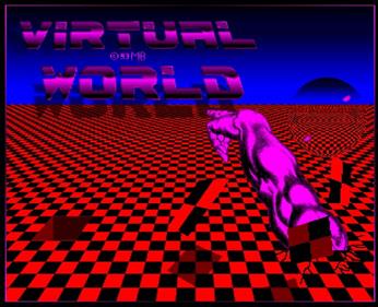 Virtual World - Screenshot - Game Title (null) - 654x530