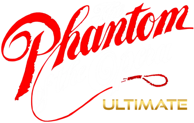 The Phantom of the Opera: ULTIMATE Edition - Clear Logo (null) - 1754x1117