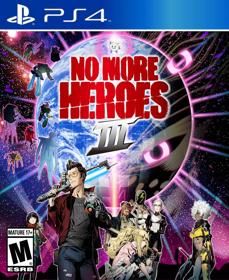 No More Heroes 3 - Fanart - Box - Front (null) - 805x986