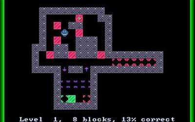 Block-O-Mania - Screenshot - Gameplay (null) - 320x200