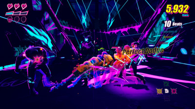 Dead as Disco - Screenshot - Gameplay (World) - 1920x1080