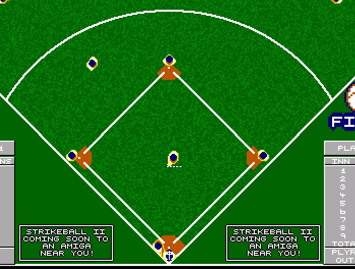 Illustration of Strikeball
