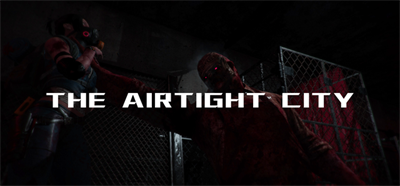 Airtight City 密闭之城1.0 - Clear Logo (null) - 640x298