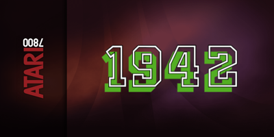1942 - Arcade - Marquee (World) - 1024x512