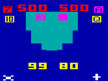 Blackjack - Screenshot - Gameplay (Europe) - 640x480