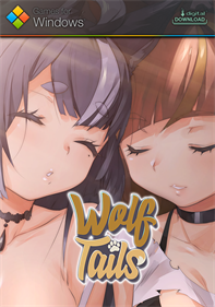 Wolf Tails - Fanart - Box - Front (null) - 1531x2175
