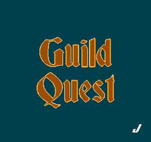 Guild Quest - Screenshot - Game Title (World) - 256x240