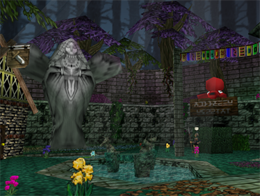 Ultimate Trial - Screenshot - Gameplay (North America) - 640x480