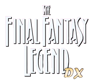 The Final Fantasy Legend DX - Clear Logo (null) - 427x375