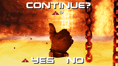 Terminator 2D: No Fate - Screenshot - Game Over (World) - 3840x2160