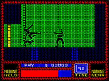 Saboteur! - Screenshot - Gameplay (null) - 320x240