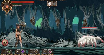 Estella's Nightmare: Sealed Space and a Succubus's Curse - Screenshot - Gameplay (null) - 912x485