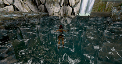 CroftEngine - Screenshot - Gameplay (null) - 1920x1009