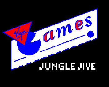 Jungle Jive - Screenshot - Game Title (null) - 320x256