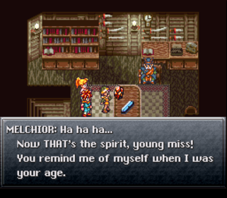 Chrono Trigger: Complete - Screenshot - Gameplay (United States) - 512x448