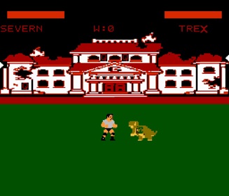 Golf Cart: Man Fight! - Screenshot - Gameplay (World) - 1080x927