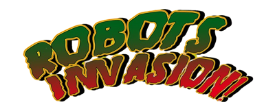 Robots Invasion - Clear Logo (World) - 792x315