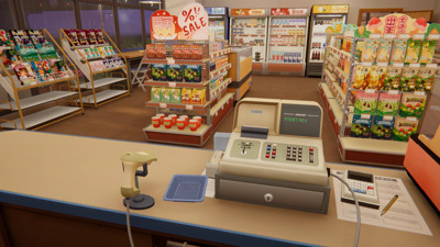 inKONBINI: One Store. Many Stories - Screenshot - Gameplay (World) - 3840x2160