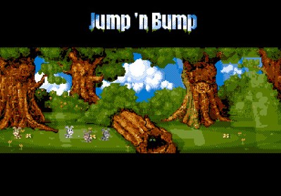Jump 'n Bump - Screenshot - Game Title (null) - 617x430